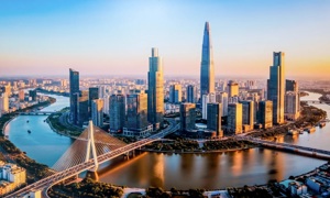 TP. Hồ Chí Minh: Kiên định mục tiêu tăng trưởng 8,5%