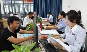 TP. Hồ Chí Minh: Người dân, doanh nghiệp bất ngờ, ấn tượng với “hành chính phục vụ”