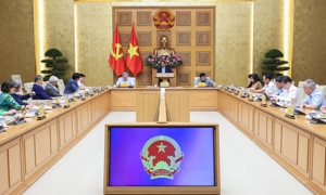 Thủ tướng Phạm Minh Chính: Tạo hệ sinh thái để đưa 5 triệu hộ kinh doanh trở thành doanh nghiệp