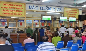 INFOGRAPHIC: Khi nào thẻ bảo hiểm y tế bị thu hồi, tạm giữ hoặc tạm khóa?