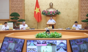 Đẩy nhanh tiến độ, hoàn thành các mục tiêu phát triển kinh tế - xã hội 