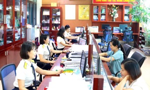 Đảng ủy Bộ Tài chính quyết nghị sửa đổi Luật Quản lý thuế đáp ứng yêu cầu mới