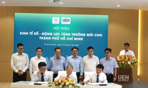 Kinh tế bongdaso: Động lực tăng trưởng đột phá cho siêu đô thị TP. Hồ Chí Minh