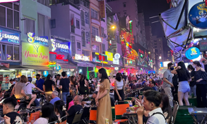 TP. Hồ Chí Minh: Tăng cường các giải pháp thu thuế hoạt động kinh tế ban đêm