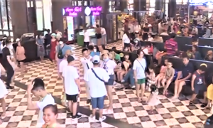 7 tháng năm 2025, tổng mức bán lẻ hàng hóa và doanh thu dịch vụ tiêu dùng tại tỉnh Quảng Ninh tăng 17,9%