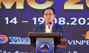 Tổ chức kỳ thi Toán quốc tế lần thứ 25 - IMC bongdaso nét TP. Đà Nẵng