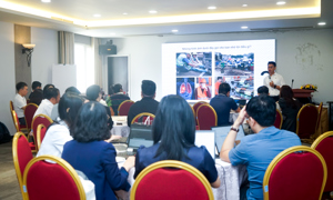 Thúc đẩy thực hành an toàn vệ sinh lao động trong quản lý rác thải