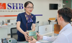Chốt quyền cổ tức ngày 18/8: SHB  trả bằng cổ phiếu, SB1 chi trả tiền mặt