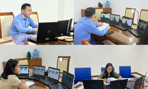 Tập huấn quản lý, sử dụng tài sản công trong mô hình chính quyền 2 cấp