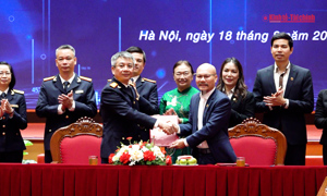 VIDEO: Chính thức công bố “Cổng thông tin thuế hỗ trợ doanh nhân”