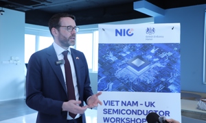VIDEO: Mở ra cơ hội hợp tác phát triển ngành công nghiệp bán dẫn