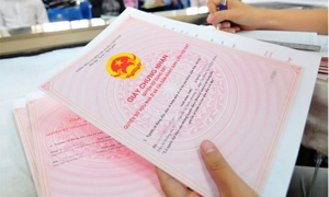 Sửa quy định về ghi nợ tiền sử dụng đất khi cấp Giấy chứng nhận quyền sử dụng đất, quyền sở hữu tài sản gắn liền với đất