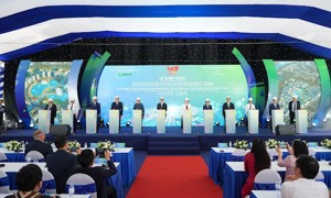 Hà Nội khởi công dự án Khu Công nghệ cao sinh học 7.400 tỷ đồng