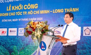 Dự án mở rộng cao tốc TP. Hồ Chí Minh – Long Thành: Bước ngoặt chiến lược cho hạ tầng giao thông phía Nam