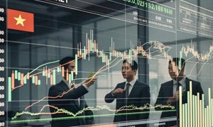 VN-Index điều chỉnh ngắn hạn nhưng không làm lu mờ triển vọng dài hạn