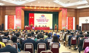 Hoàn tất công tác chuẩn bị cho phiên chính thức Đại hội Đảng bộ Bộ Tài chính lần thứ I