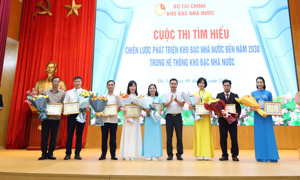 Lan tỏa tình yêu nghề, tinh thần đổi mới, xây dựng Kho bạc Nhà nước hiện đại, tận tâm, chuyên nghiệp