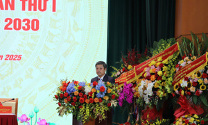 Xây dựng nền tài chính tinh gọn, hiện đại, phục vụ tốt hơn cho người dân và doanh nghiệp
