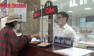 VIDEO: Chuyển sang tự khai, tự nộp: Bước tiến trong quản lý thuế hộ kinh doanh