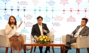 Xu hướng gia tăng các tranh chấp có yếu tố năng lượng 