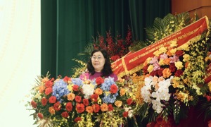 Cơ cấu lại bộ máy, tạo bước chuyển mạnh mẽ trong hoạt động thông tin thống kê