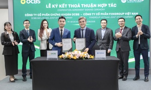 FiinGroup hợp tác OCBS thúc đẩy chuẩn mực xếp hạng tín nhiệm và tài chính xanh