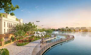 Thành phố Sống Đầy kiến tạo chuẩn sống cân bằng tại Vinhomes Green City