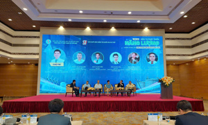 Chuyển dịch năng lượng hướng tới mục tiêu tăng trưởng kinh tế cao và bền vững