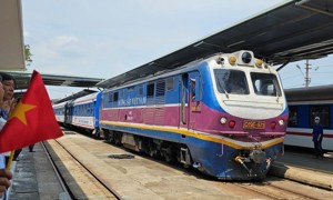 Hoàn thiện khung pháp lý phát triển công nghiệp đường sắt Việt Nam