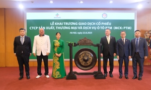 PTM trở lại UPCoM sau gần 10 năm: Lợi nhuận 2024 tăng hơn 13 lần