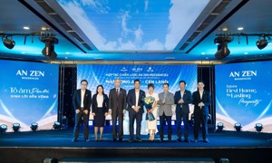 Nam Long ADC hợp tác với Cen Land ra mắt sản phẩm bất động sản vừa túi tiền 
