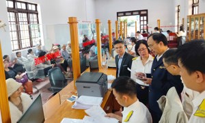 Lâm Đồng: Chống thất thu thuế từ hộ kinh doanh cá thể