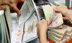 INFOGRAPHIC: Huy động gần 25.860 tỷ đồng qua đấu thầu trái phiếu Chính phủ trong tháng 7/2025