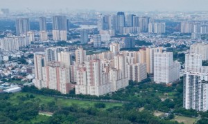 TP. Hồ Chí Minh đấu giá 3.790 căn hộ Thủ Thiêm - Tăng nguồn cung và điều chỉnh mặt bằng giá 