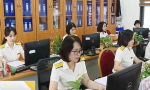 VIDEO: Bộ Tài chính tiếp tục nâng cao hiệu quả cải cách thủ tục hành chính