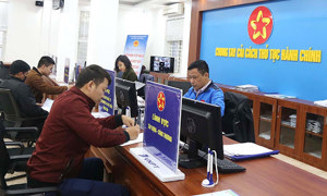 Cắt giảm tối thiểu 30% điều kiện kinh doanh, thời gian, chi phí tuân thủ thủ tục hành chính