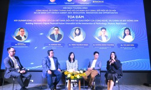  Công nghệ số - Chìa khóa định hình tương lai thị trường tài chính Việt Nam 