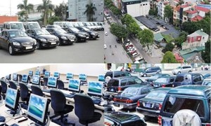 Không để lãng phí, thất thoát tài sản của Nhà nước