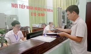 Bộ Tài chính cắt giảm, đơn giản hóa hơn 500 thủ tục hành chính