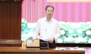 UBND TP. Đà Nẵng khẩn trương phối hợp với Bộ Tài chính triển khai Trung tâm tài chính
