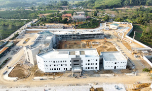 Thúc đẩy tăng trưởng, đầu tư công tại 5 địa phương