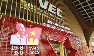 Đổi địa điểm tổ chức Lễ Khai mạc Triển lãm Thành tựu Đất nước 80 năm do ảnh hưởng bão số 5