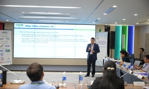Muốn giữ chân vốn ngoại, doanh nghiệp Việt phải gắn quản trị công ty với ESG