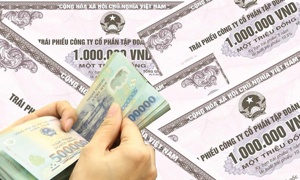 INFOGRAPHIC: Phát hành 278.300 tỷ đồng trái phiếu doanh nghiệp riêng lẻ trong 7 tháng năm 2025