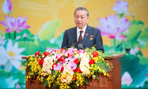 Quốc hội phải đi trước về thể chế, dám quyết định những vấn đề khó, chưa có tiền lệ 