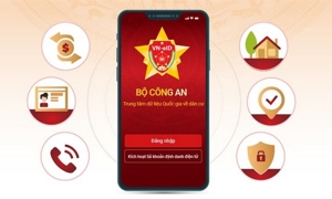 Ngân hàng hướng dẫn liên kết tài khoản hưởng an sinh xã hội