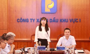 Petrolimex tăng tốc tái cơ cấu, sáp nhập công ty xăng dầu theo lộ trình mới