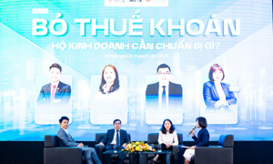 VPBank đồng hành hộ kinh doanh chuyển đổi từ thuế khoán sang kê khai