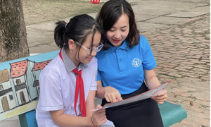 “Tấm đệm” tài bongdaso net an toàn cho học sinh, sinh viên