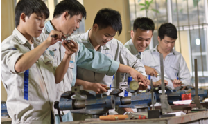 Đổi mới giáo dục nghề nghiệp đáp ứng yêu cầu nguồn nhân lực chất lượng cao